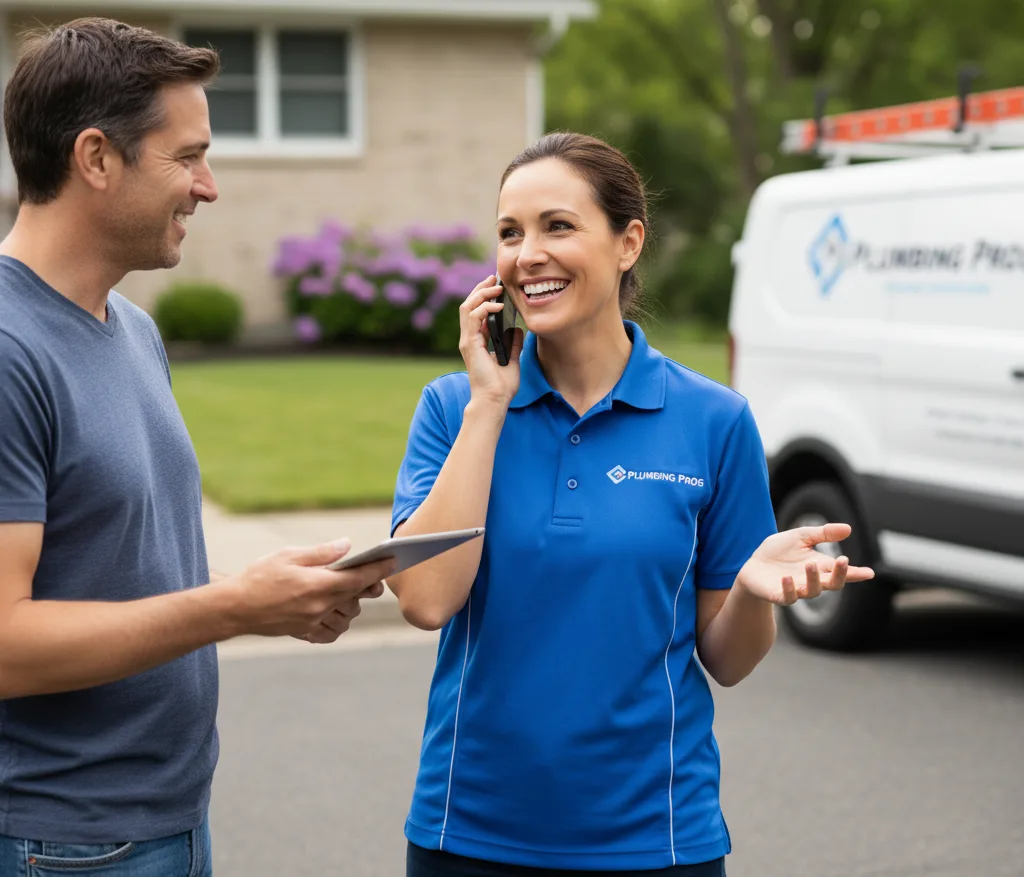 Grant Plumbing customer support in Mechanicsburg